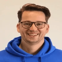 Joran Hofman, Founder, Reditus