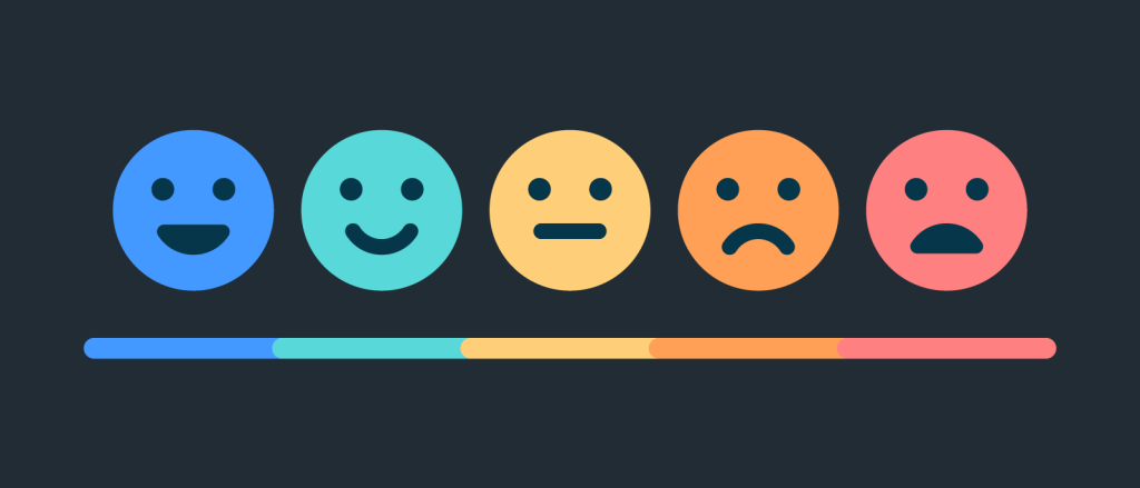 Ask your clients for feedback