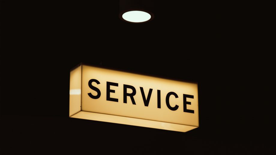 Customer Service is key