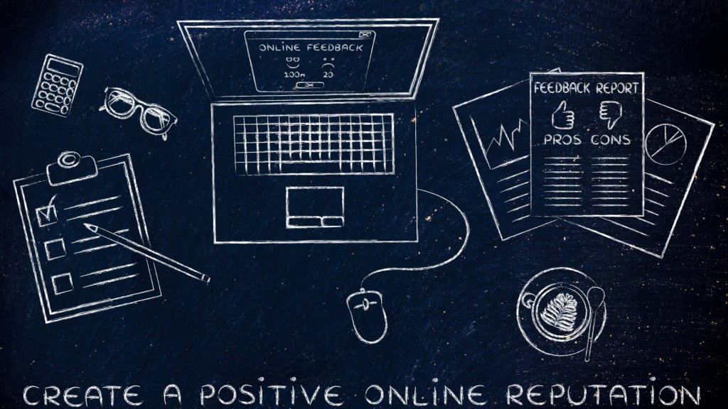 Online reputation