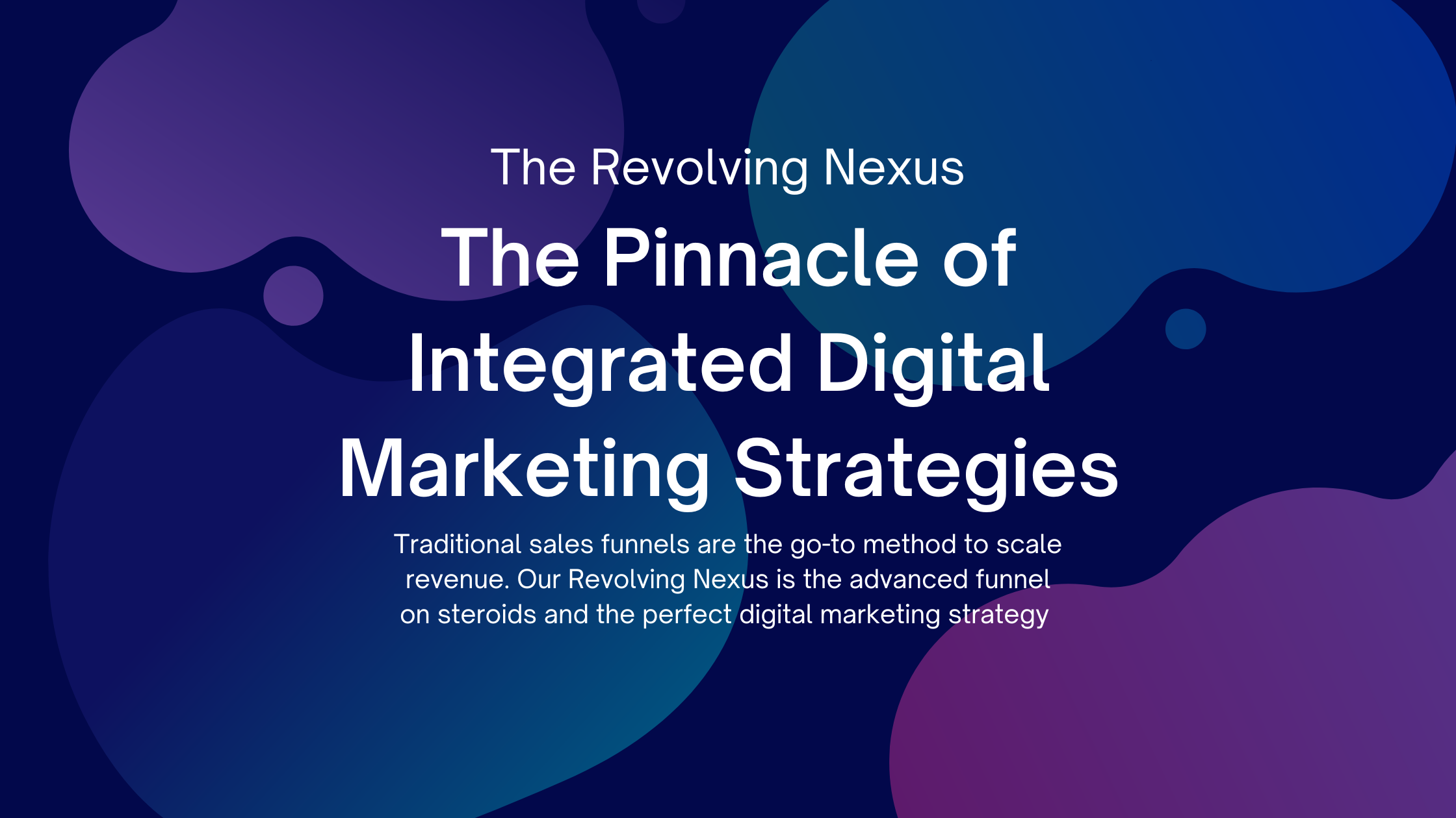 Mastering Integrated Digital Marketing Strategies for Success